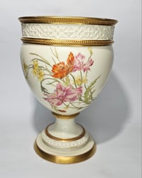 Image 1 of Royal Worcester Lamp Base