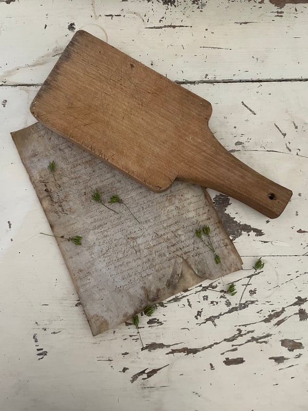 Image of French Chopping Board 