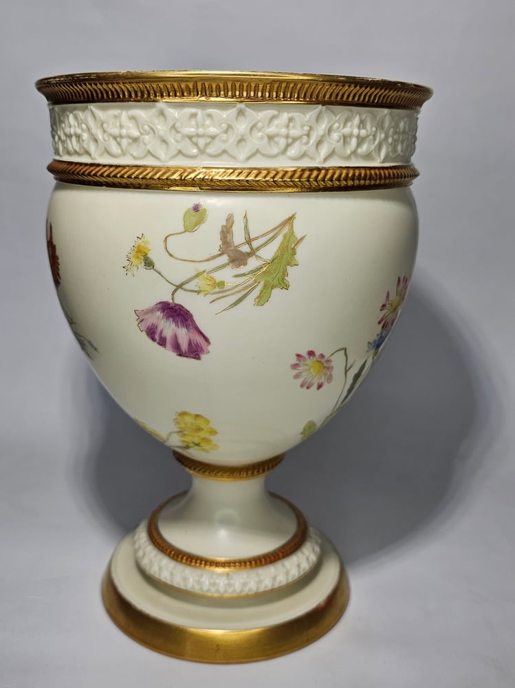 Image of Royal Worcester Lamp Base