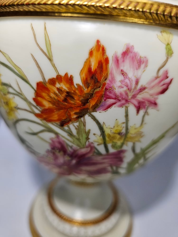 Image of Royal Worcester Lamp Base