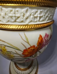 Image 6 of Royal Worcester Lamp Base
