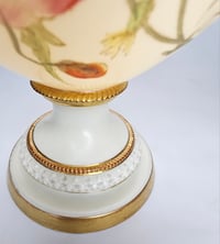 Image 8 of Royal Worcester Lamp Base