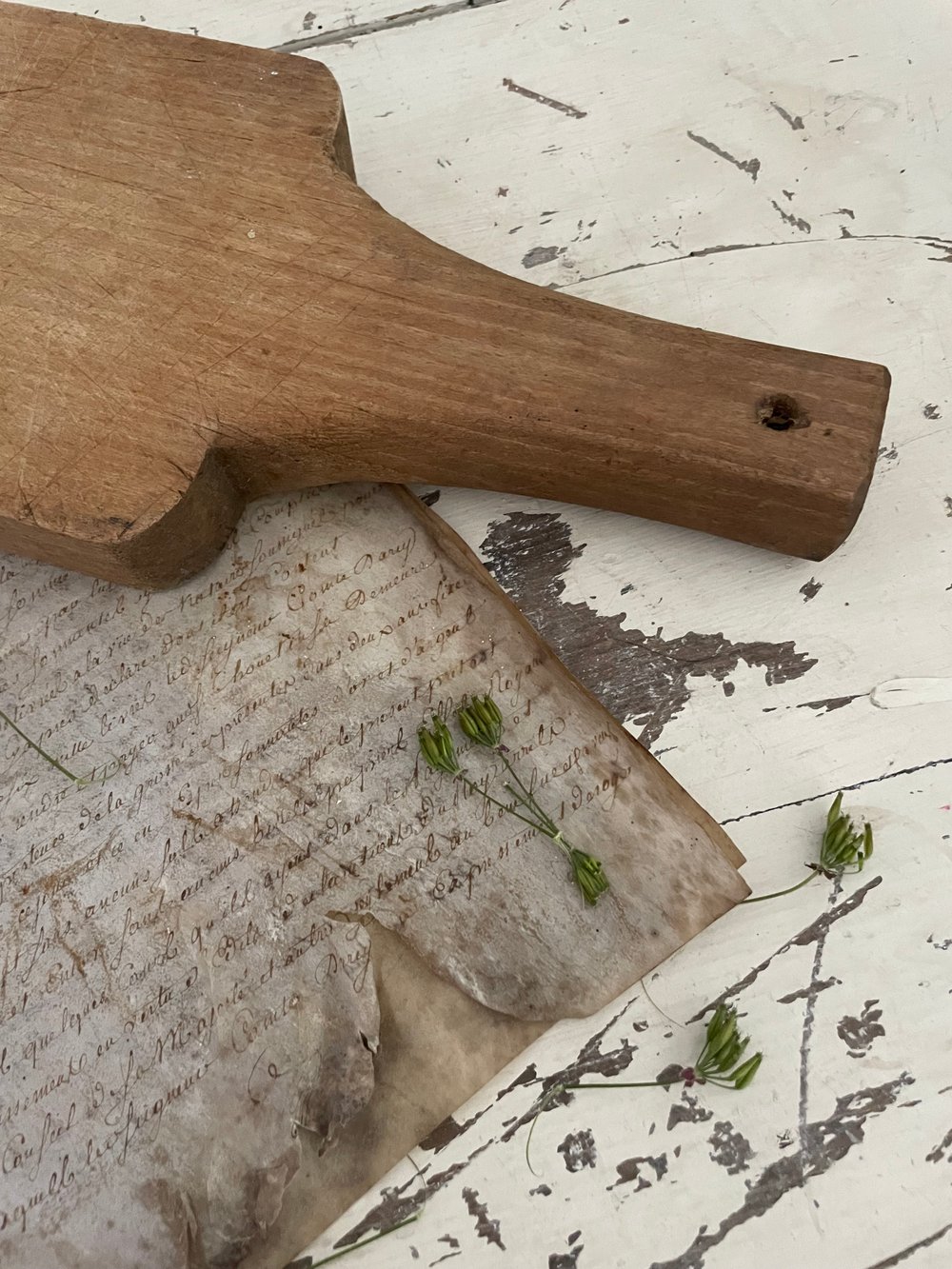 Image of French Chopping Board 
