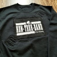 Image 3 of KON-TRUH-BAND clothing (distressed stitch)