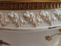 Image 10 of Royal Worcester Lamp Base #2