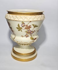 Image 1 of Royal Worcester Lamp Base #2