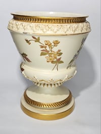 Image 3 of Royal Worcester Lamp Base #2