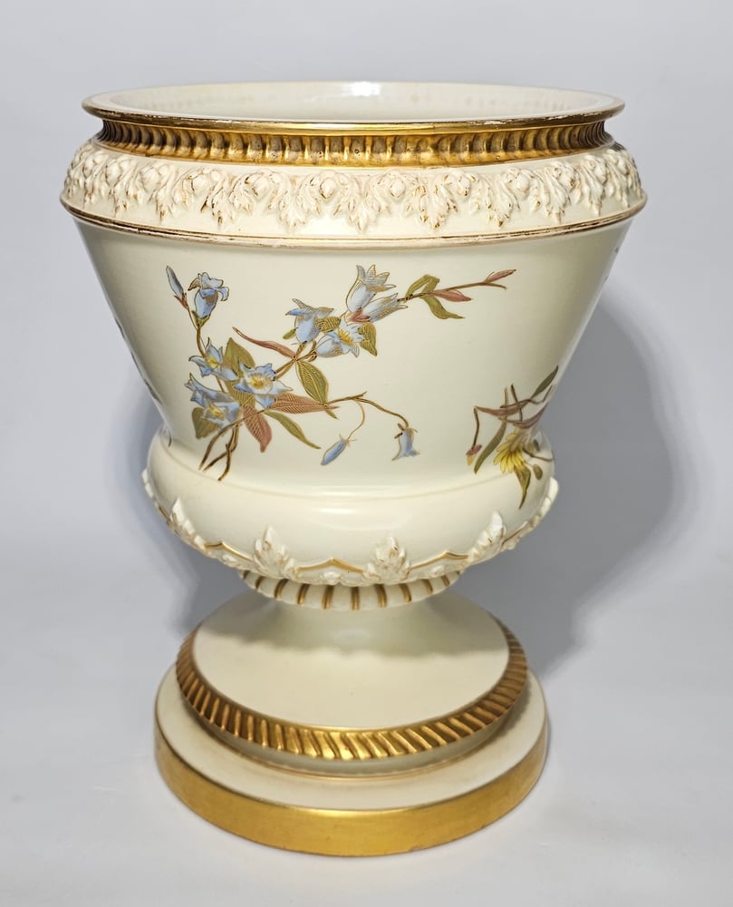 Image of Royal Worcester Lamp Base #2