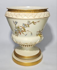 Image 4 of Royal Worcester Lamp Base #2
