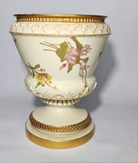 Image 2 of Royal Worcester Lamp Base #2