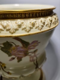 Image 5 of Royal Worcester Lamp Base #2