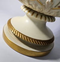 Image 7 of Royal Worcester Lamp Base #2