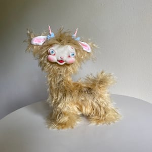 Image of Willow The Yak