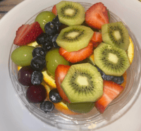 Image 1 of Small Fruit Salad