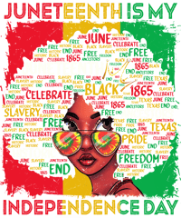 JUNETEENTH #1 T-SHIRT