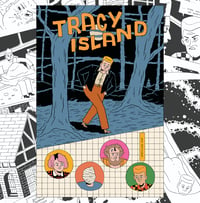 TRACY ISLAND 