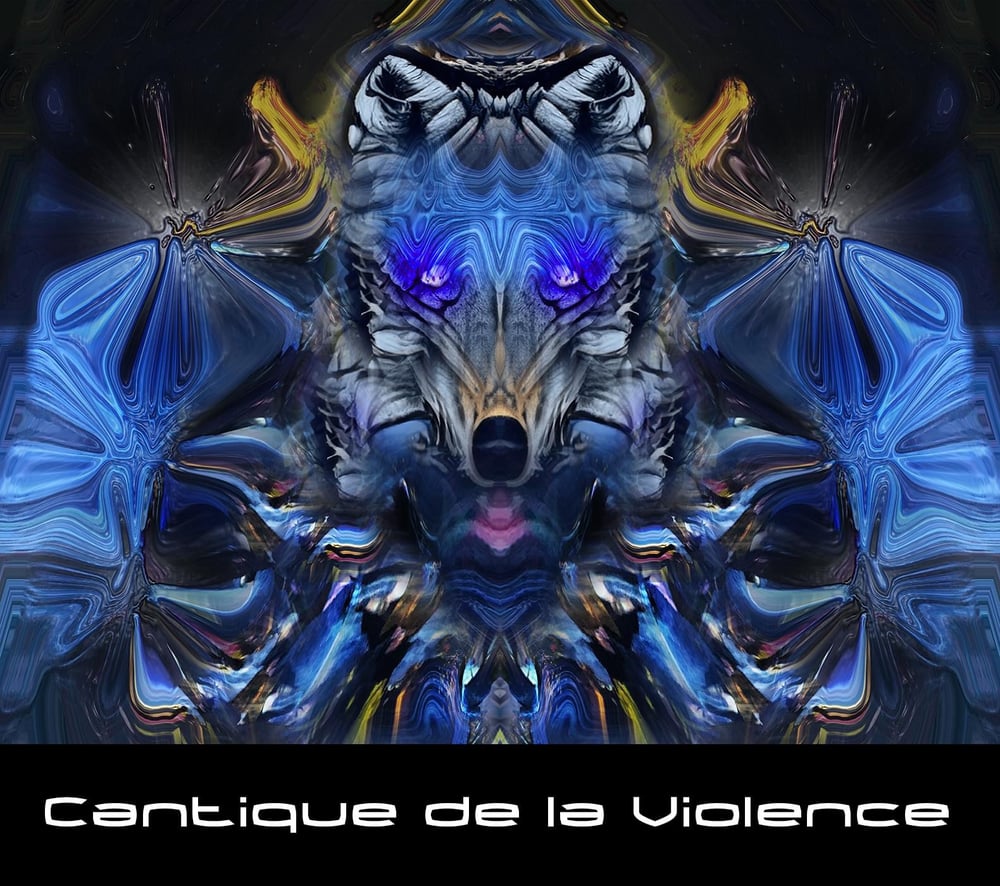 Image of Cantique de la Violence