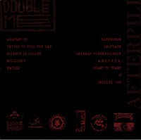 Image 4 of Afterpill / Double Me - split 7"