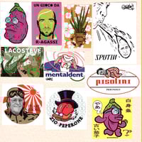 Sticker Multipack
