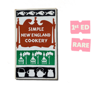 Image 1 of Simple New England Cookery