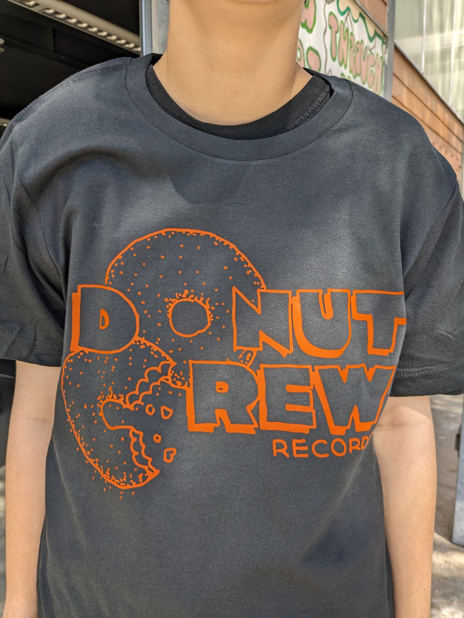 Image of Donut Crew Records Shirt 