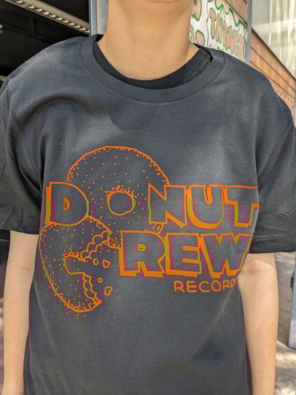 Image of Donut Crew Records Shirt 