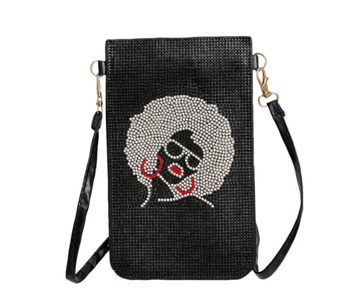 Image of Afro Crossbody 