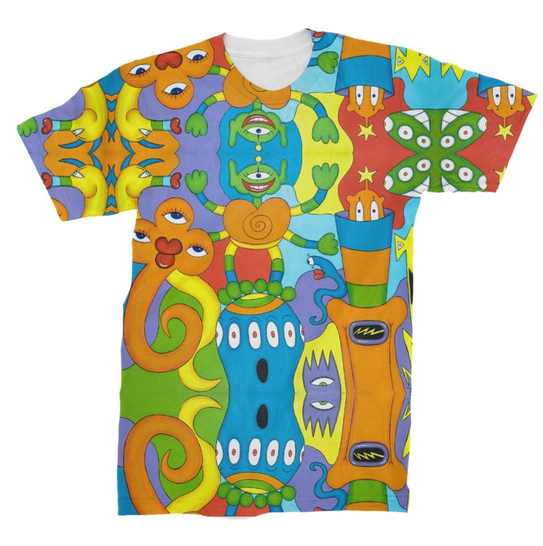 Image of Cyclopi and friends T-Shirt