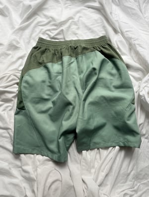 Kiko Kostadinov Louisville Short SS20 "Tulcea" - Size M