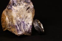 Image 4 of Carved Silver Ring