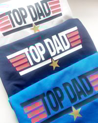 Image 3 of Top Dad T-shirt