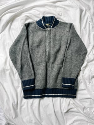 Playlife Knit Bomber from 2000's - Size L