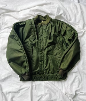 Army Jacket Bomber Collar 60's - Size M