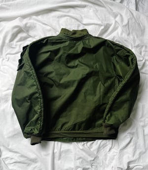 Army Jacket Bomber Collar 60's - Size M