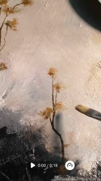 Image 4 of ORIGINAL PAINTING - "Après l'Orage"