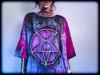 Image 1 of BerryEvil UV PentaTee (3XL)