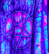 Image 3 of BerryEvil UV PentaTee (3XL)