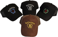 Believers Trucker Caps