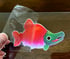 Chibi Salmon Stickers Image 3