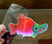 Image 6 of Pride Shrimp Stickers