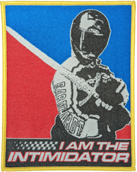 Image 1 of I AM THE INTIMIDATOR