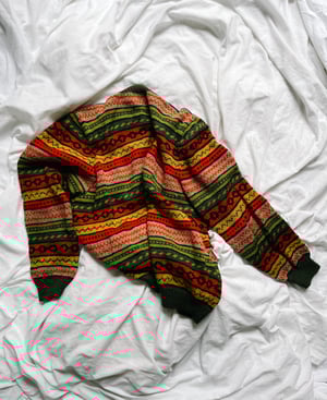 Missoni "I Filati" Fair Isle Cardigan - Size S / M