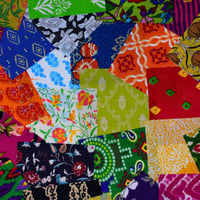 Image 3 of Bohemian Ethnic Print Charm Packs 42 Pieces