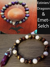 Image 3 of FFXIV Character Bracelet