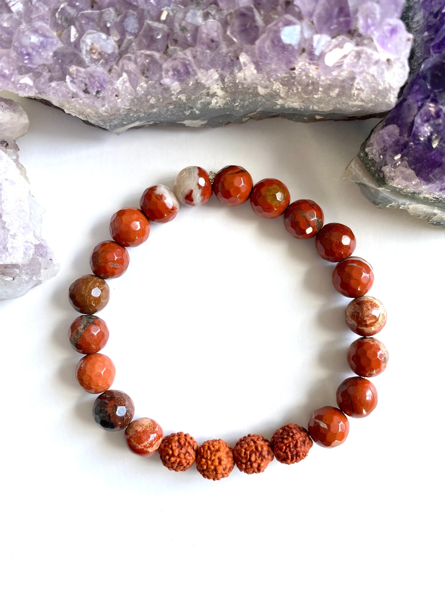 Image of Poppy Jasper Bracelet