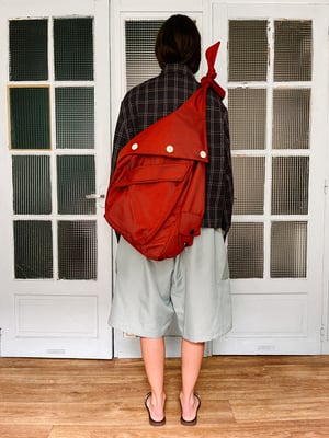 Raf Simons x Eastpak Organized Sling Backpack FW18 - OS
