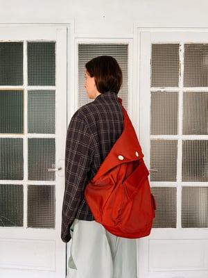 Raf Simons x Eastpak Organized Sling Backpack FW18 - OS