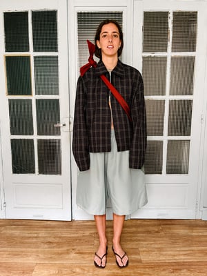 Raf Simons x Eastpak Organized Sling Backpack FW18 - OS
