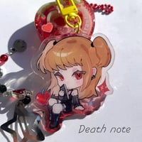 Image 1 of Death Note: Misa Amane Keychain