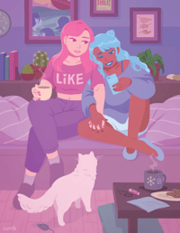 cotton candy gfs